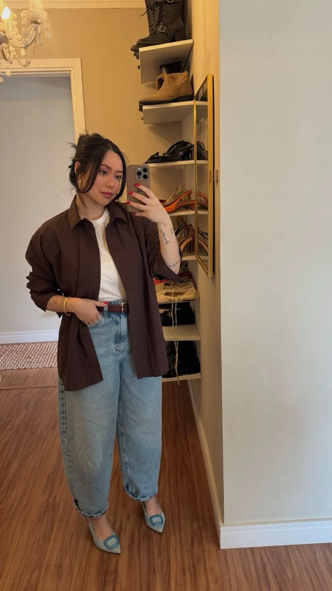 barrel jeans ideas