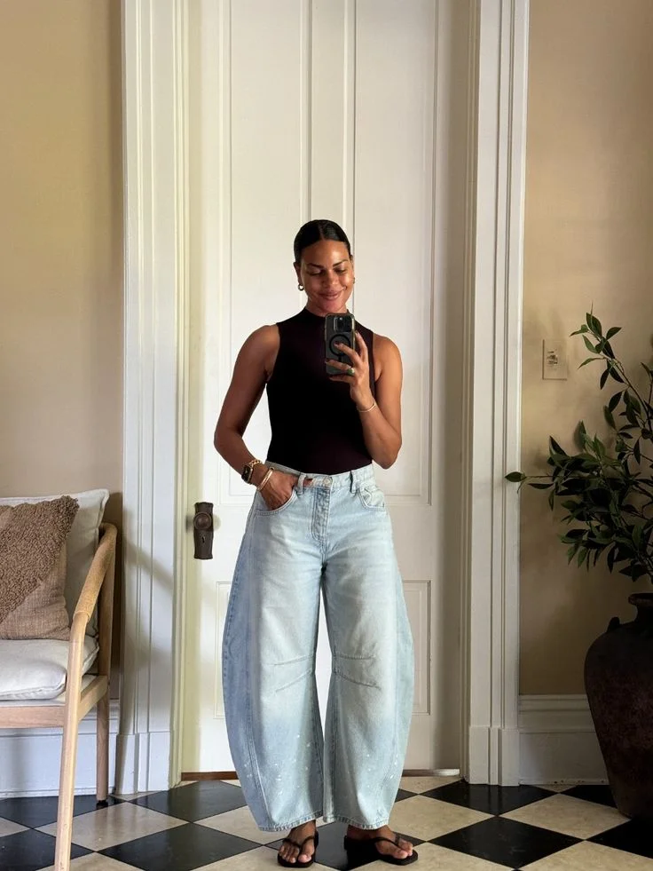 Styled Inspo - Seasonable Outfits