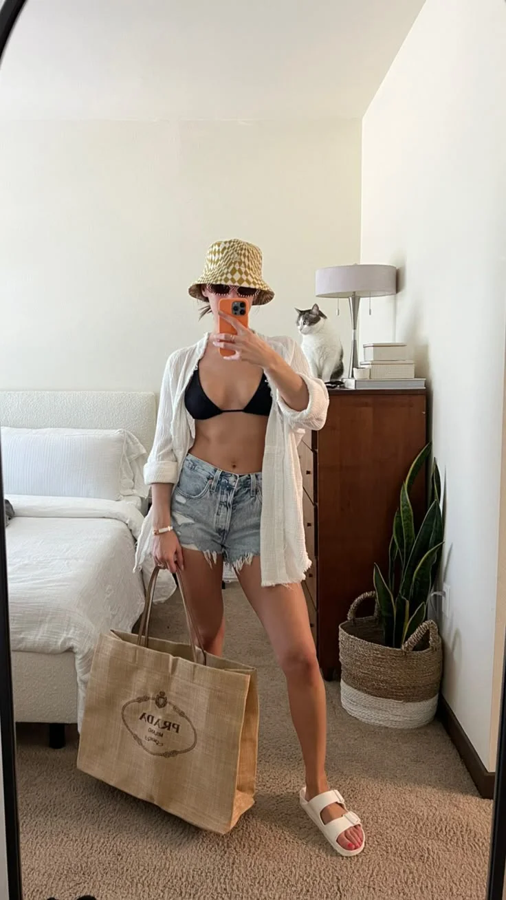 beach outfits ideas