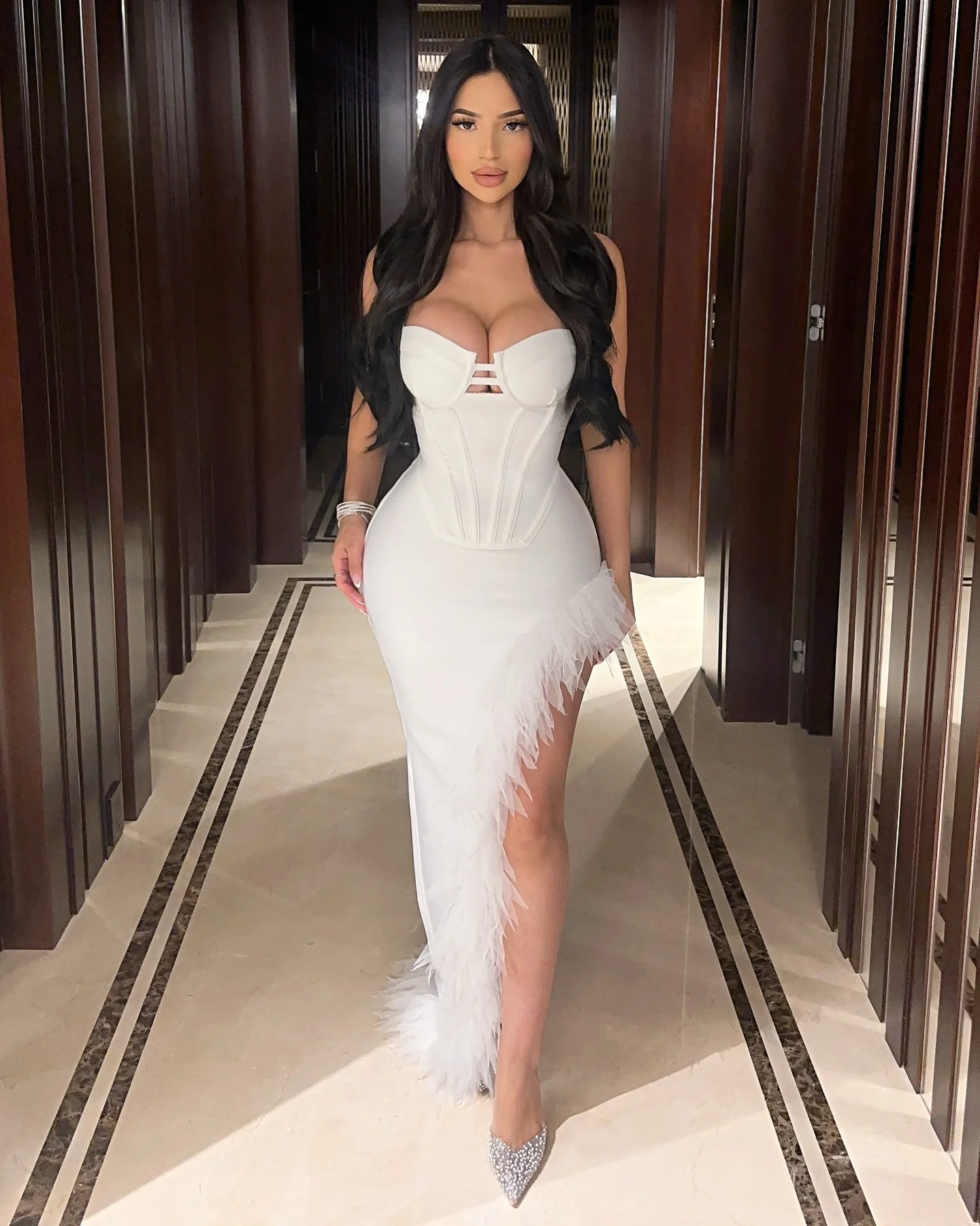 birthday dinner outfit