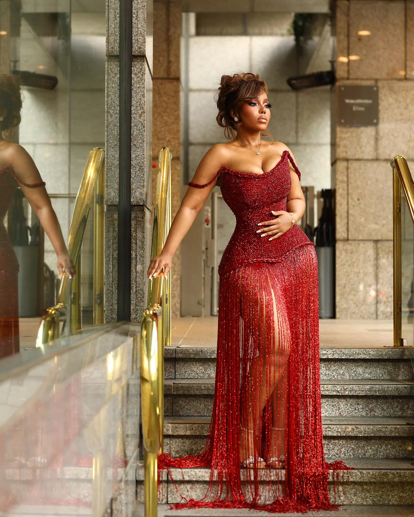 birthday dinner outfit