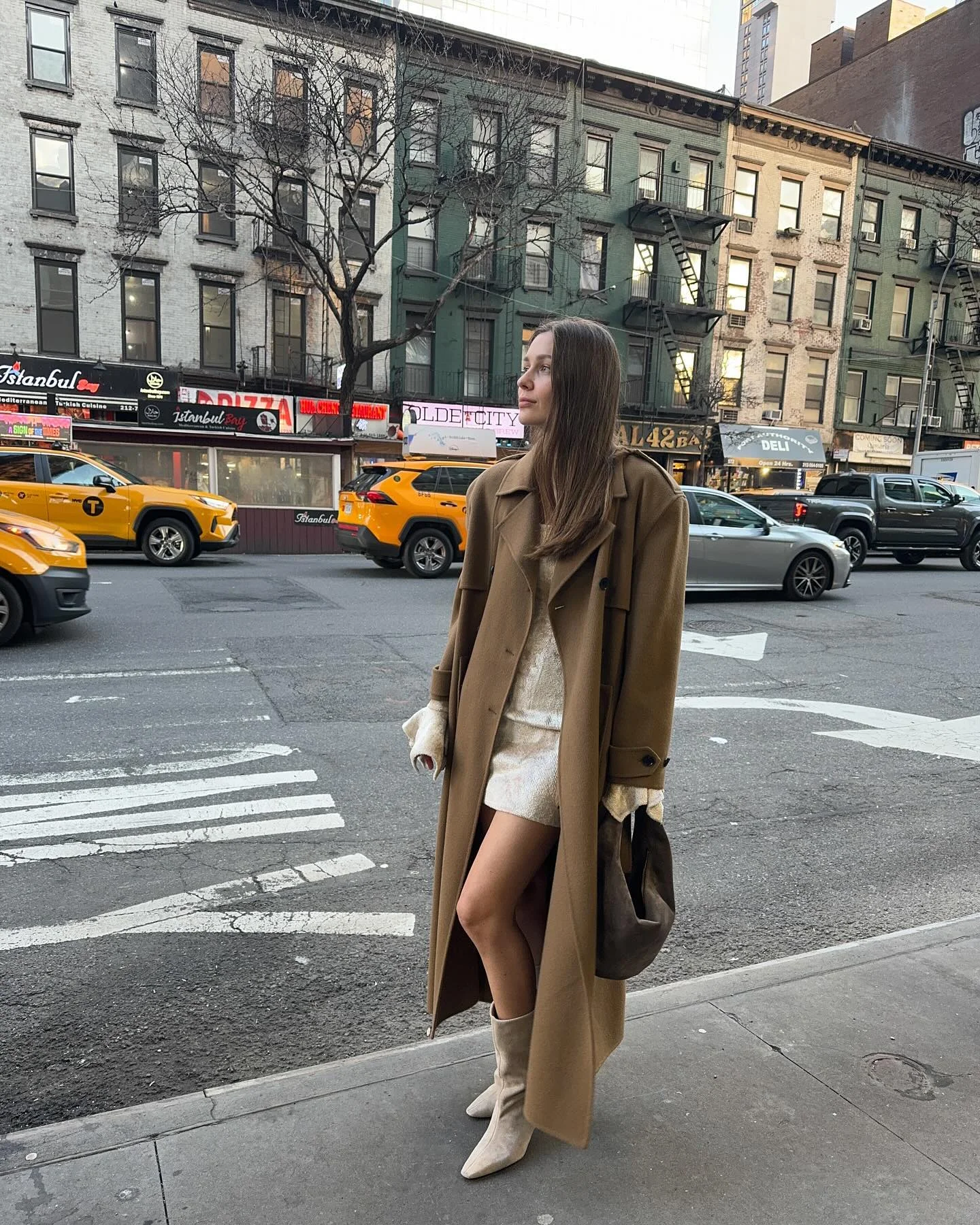 birthday dinner outfit