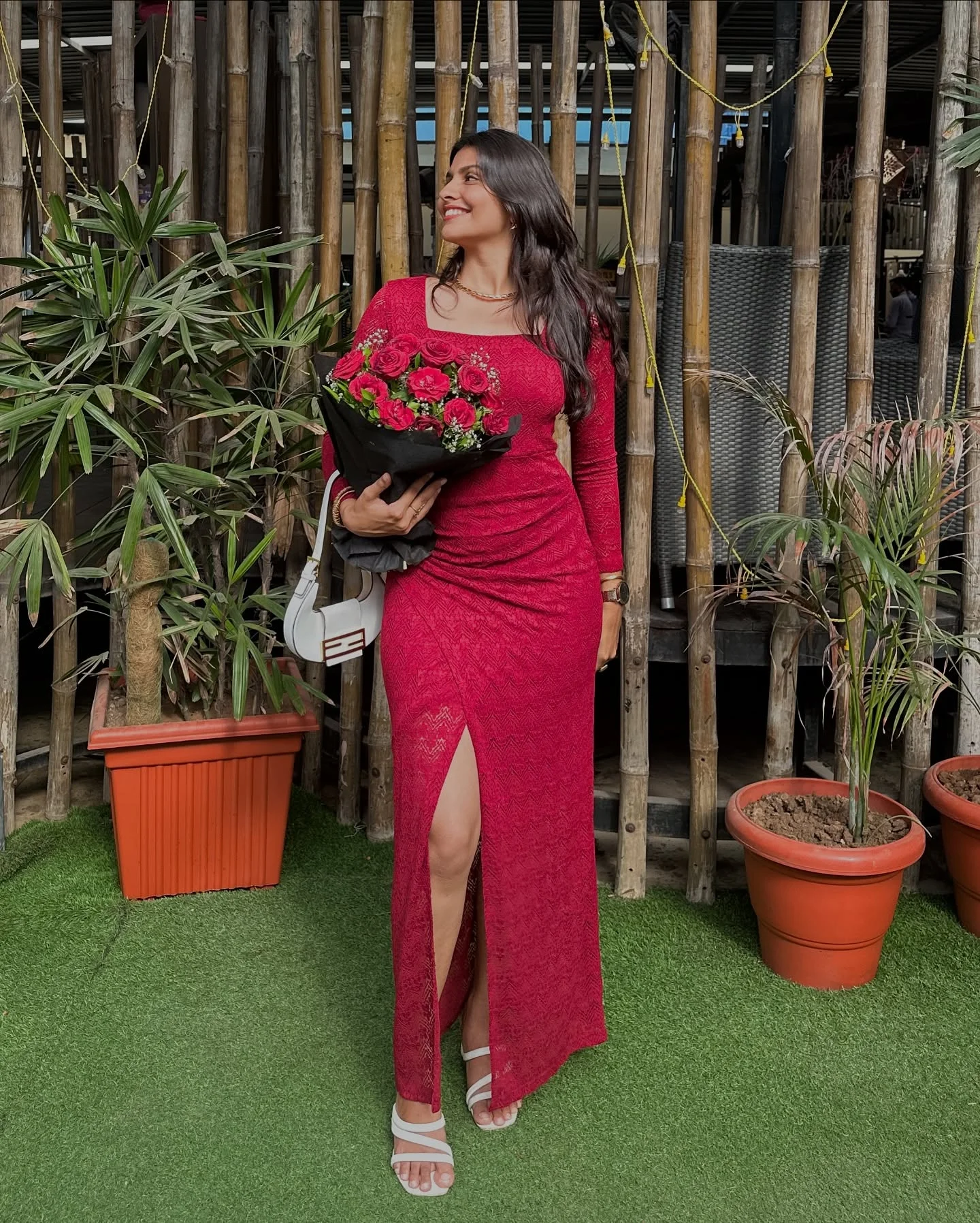 birthday dinner outfit