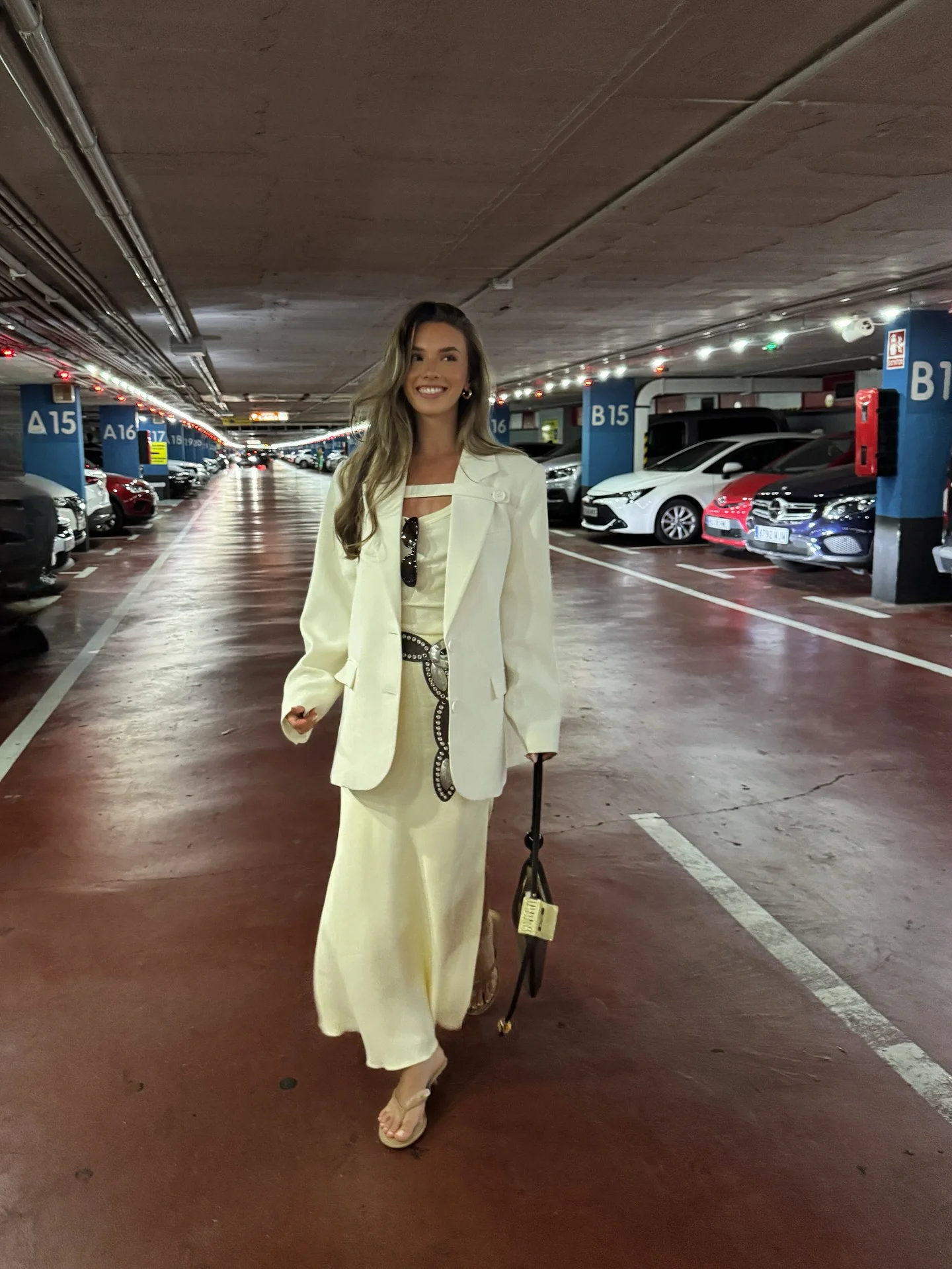 blazer outfit