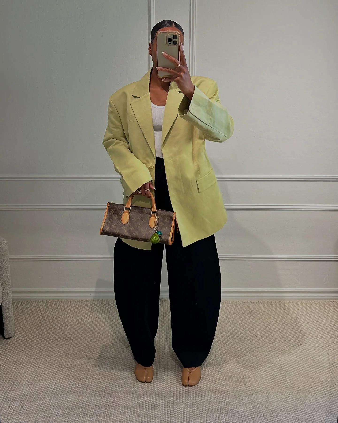 blazer outfit