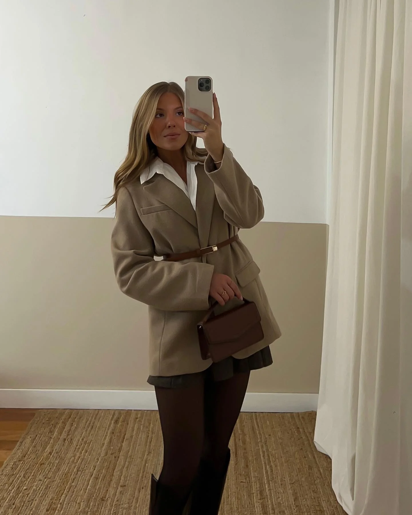 blazer outfit