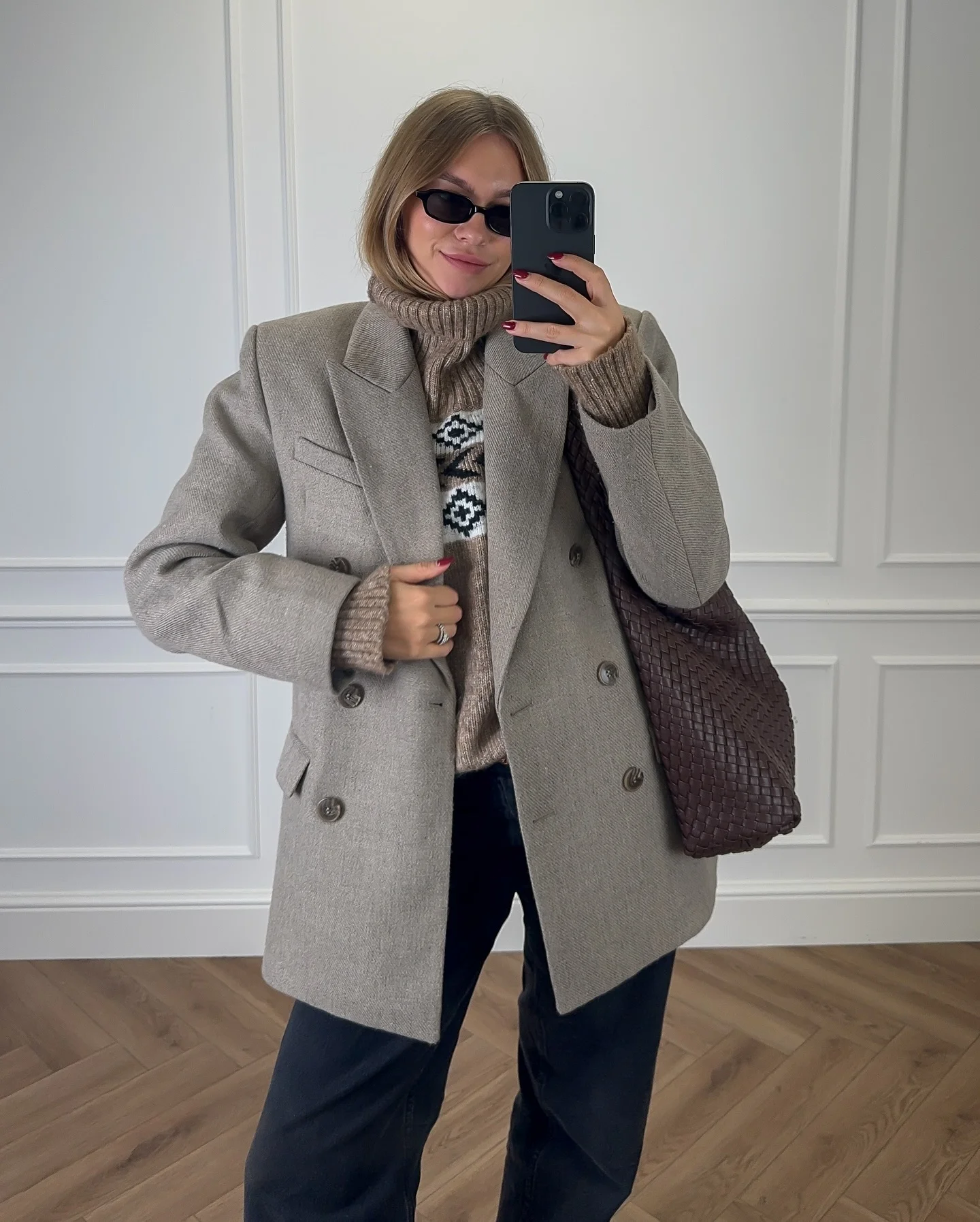 blazer outfit