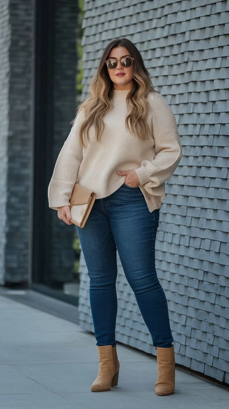 business casual outfits plus size