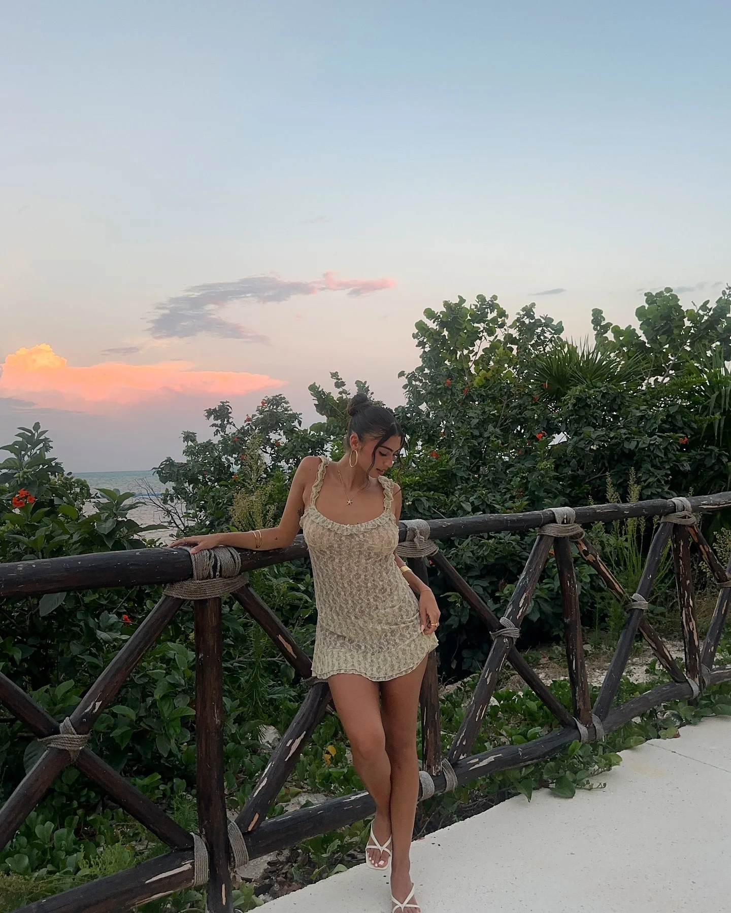 cancun mexico outfit