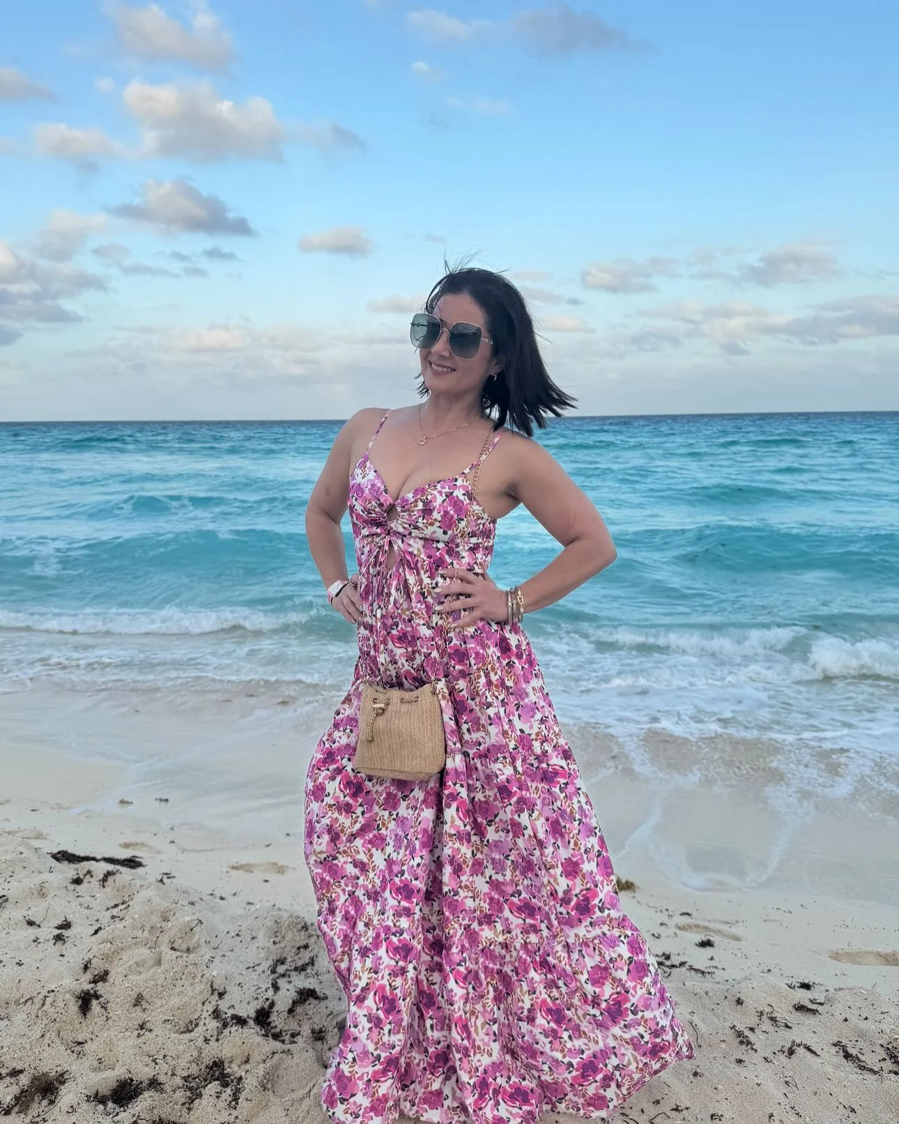 cancun mexico outfit