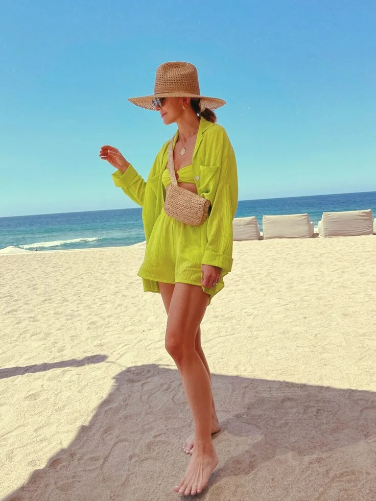 cancun mexico outfit
