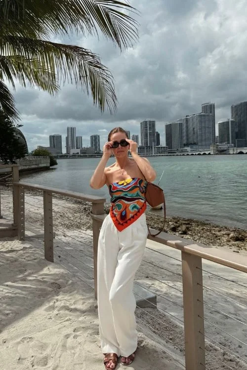 cancun mexico outfit