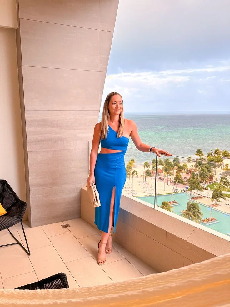 cancun mexico outfit