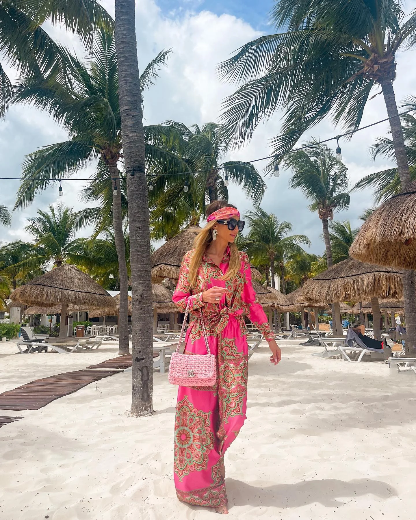 cancun mexico outfit