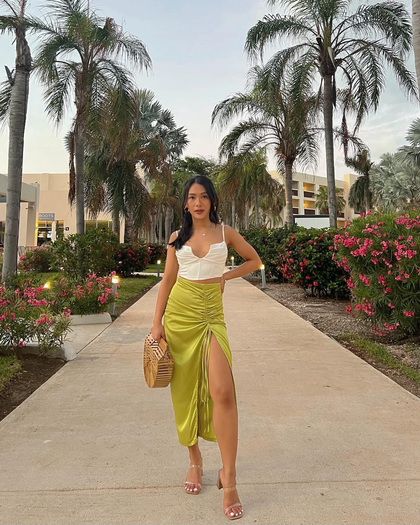 cancun mexico outfit