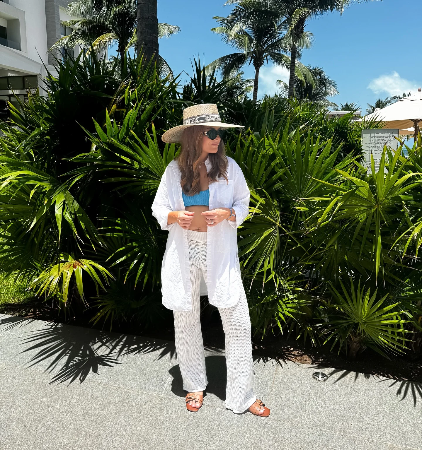 cancun mexico outfit