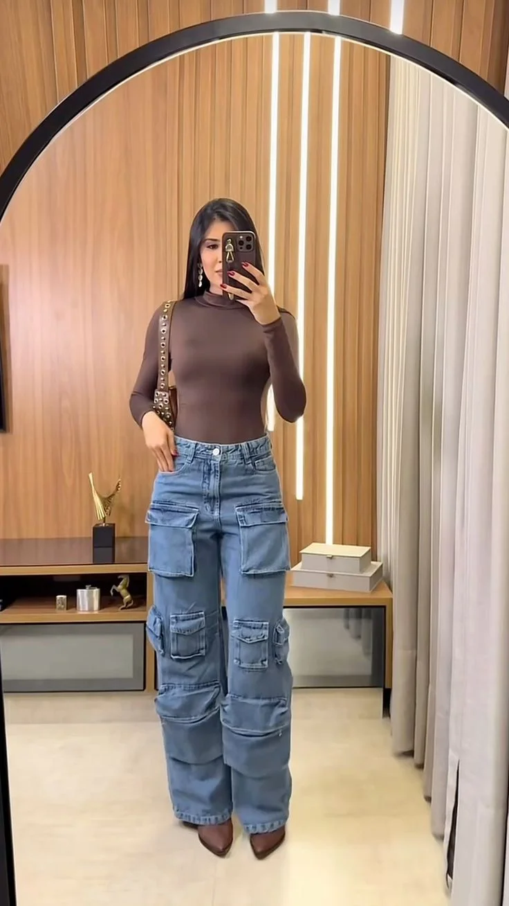cargo pant outfit ideas