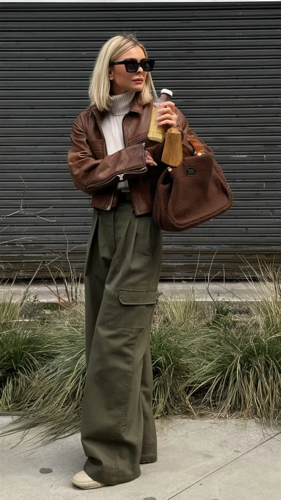 cargo pant outfit ideas