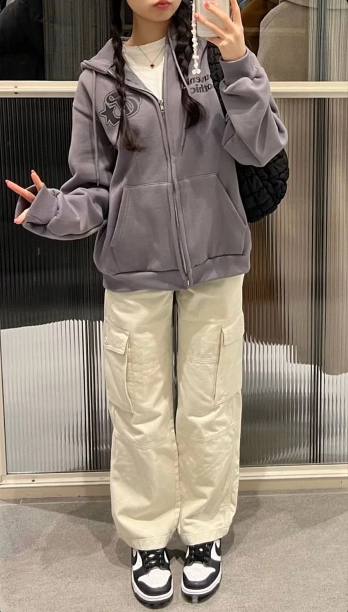 cargo pant outfit ideas