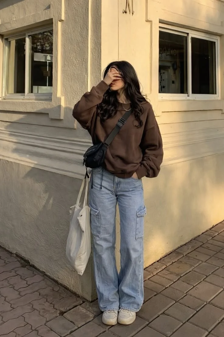 cargo pant outfit ideas