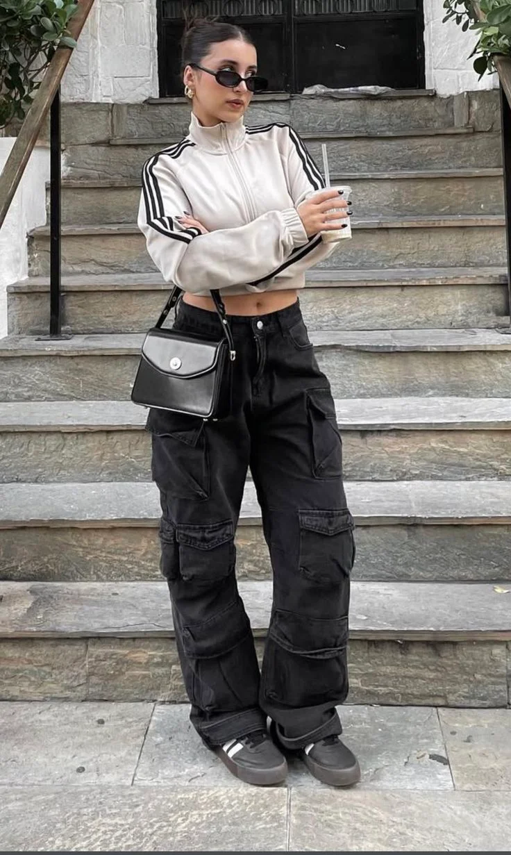 cargo pant outfit ideas