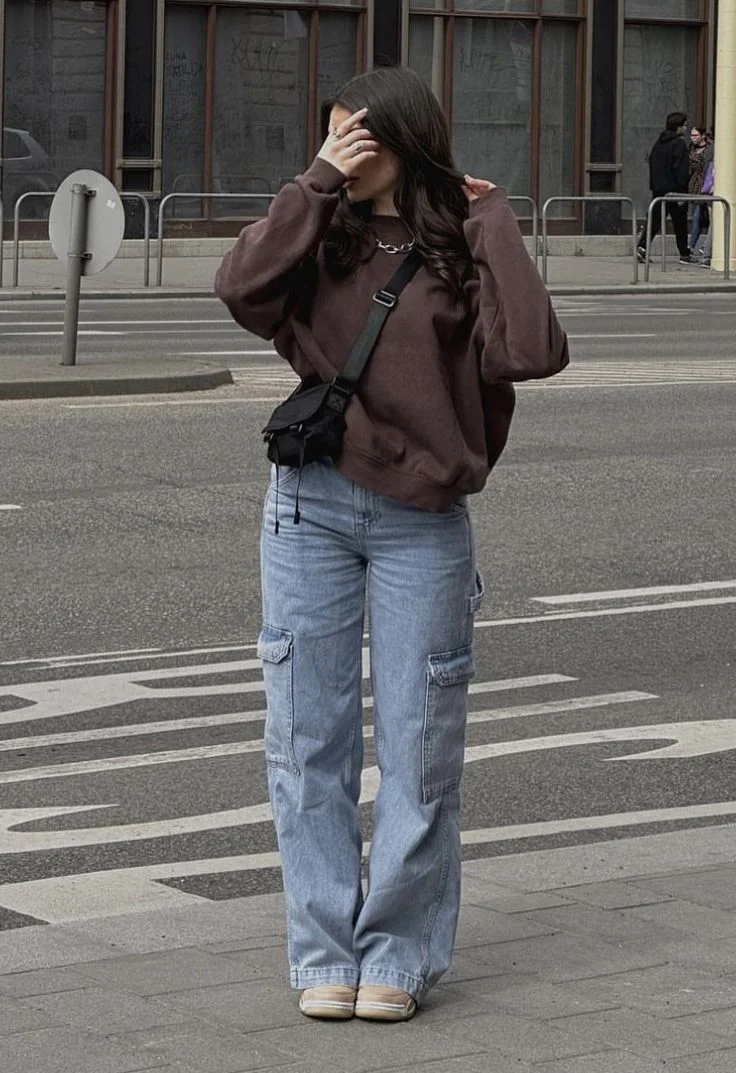 cargo pant outfit ideas