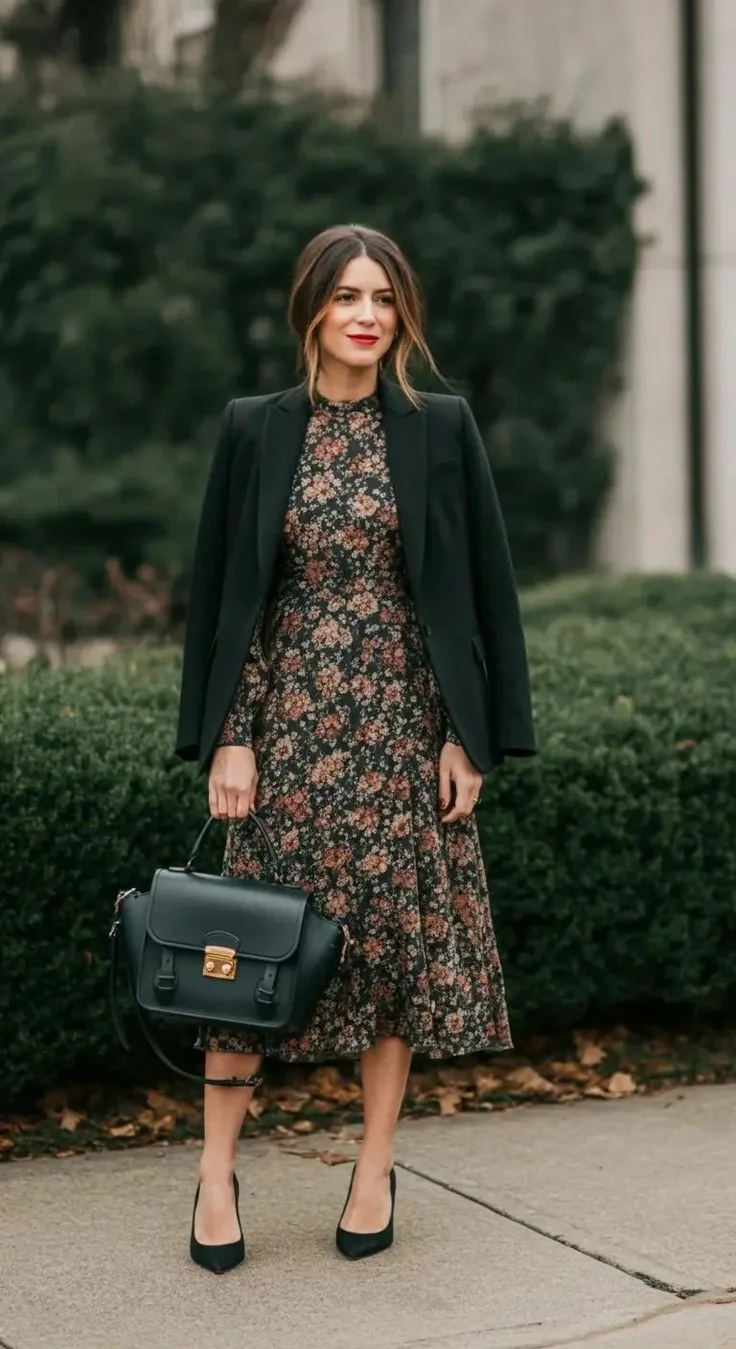 Styled Inspo - Seasonable Outfits