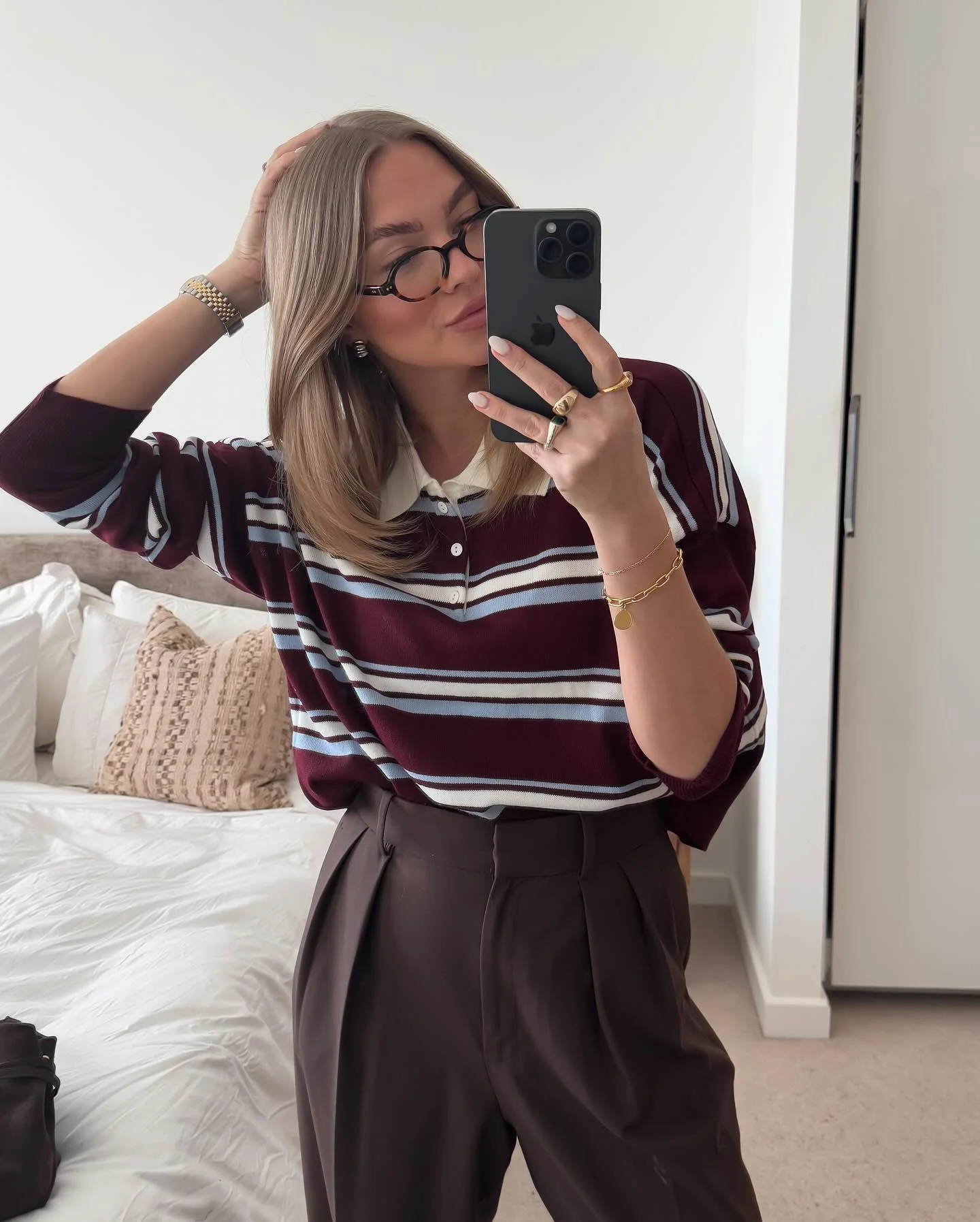 coffee date outfit