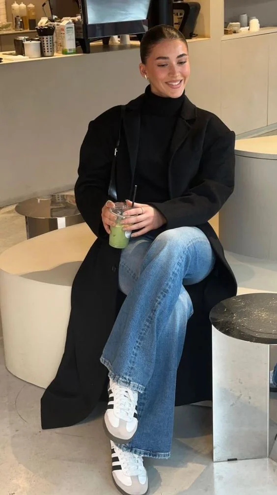 cold weather outfits