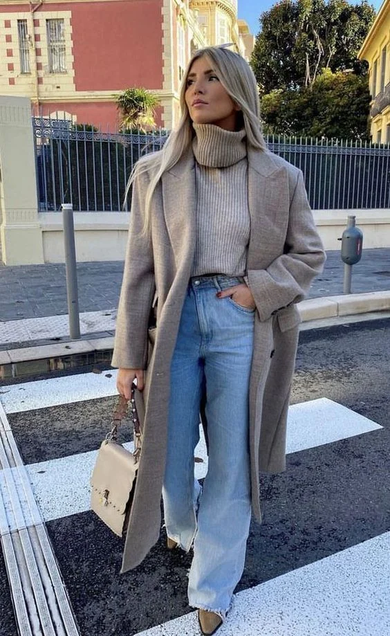 cold weather outfits