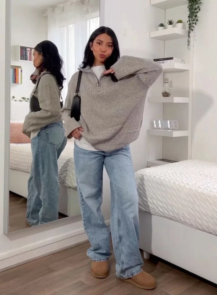 cold weather outfits