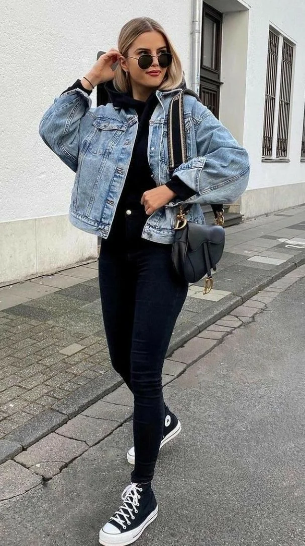 cold weather outfits
