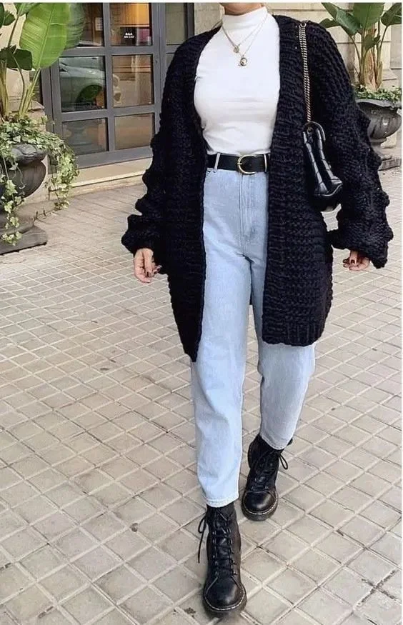 cold weather outfits