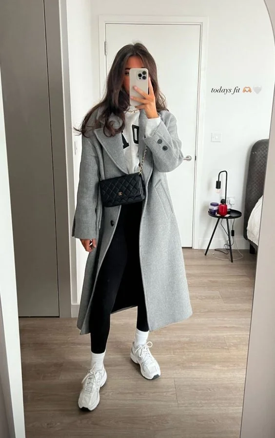 cold weather outfits
