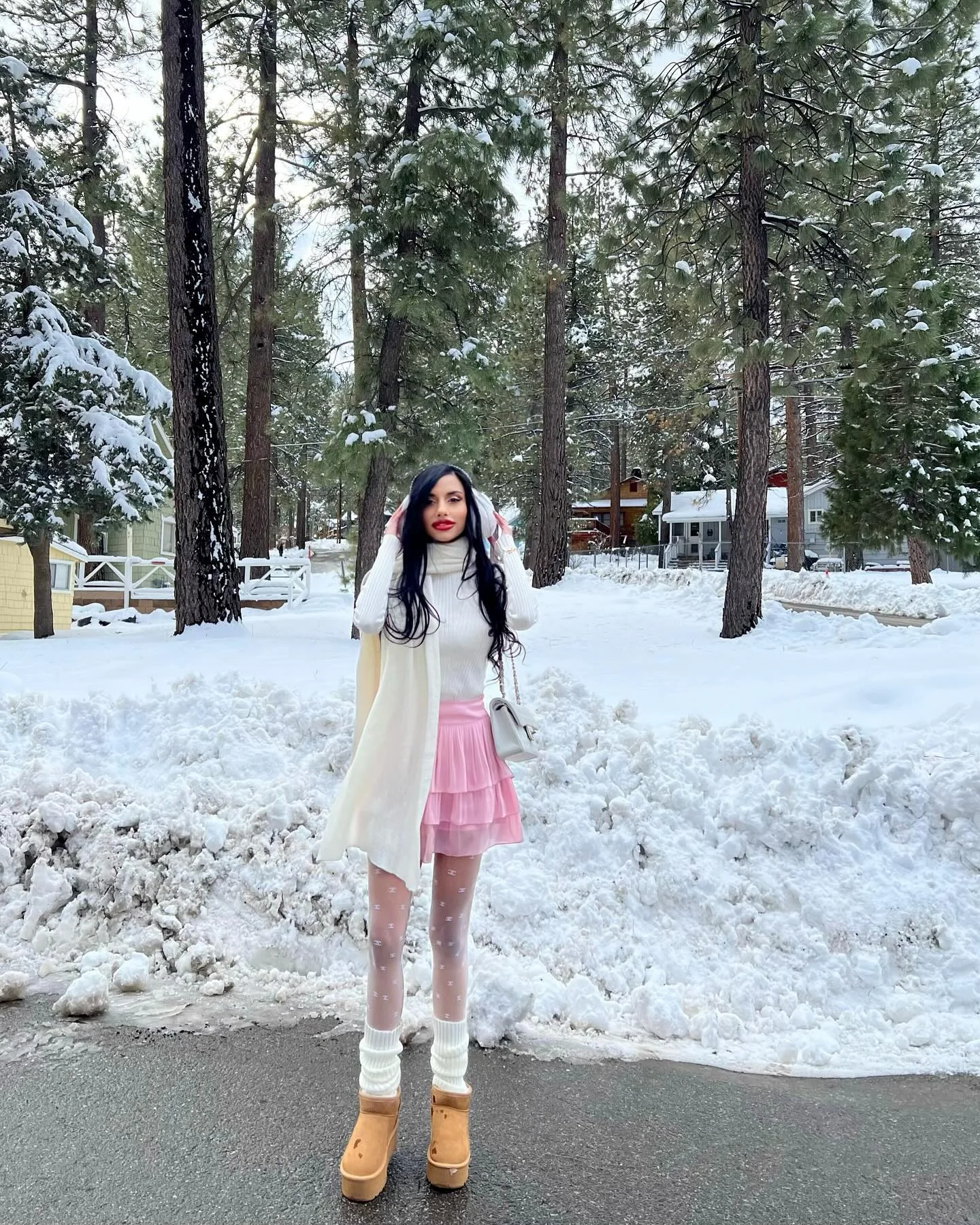 cold weather outfits