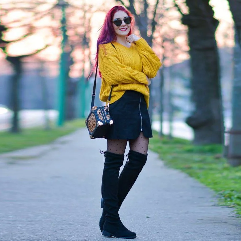 cold weather outfits
