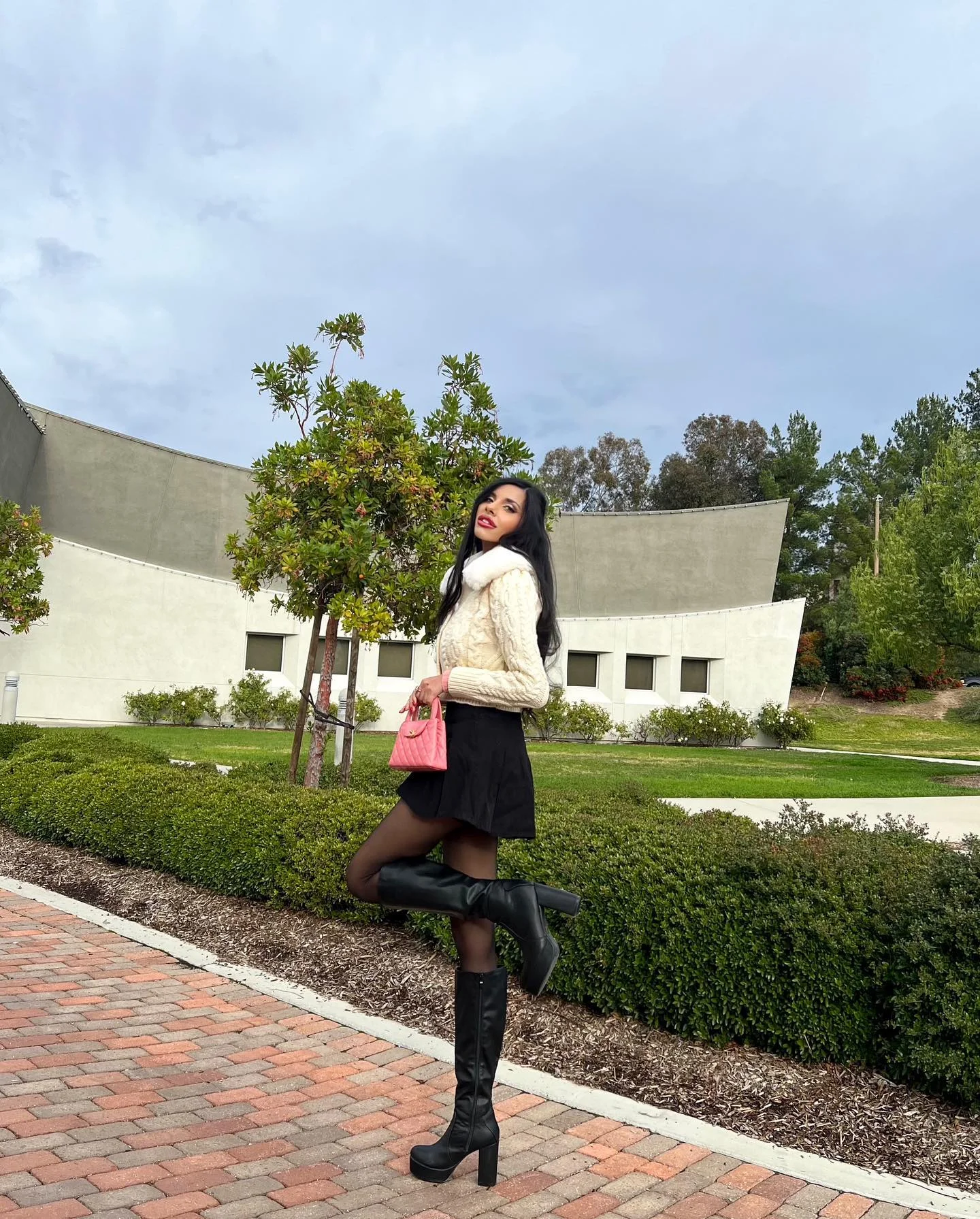 cold weather outfits