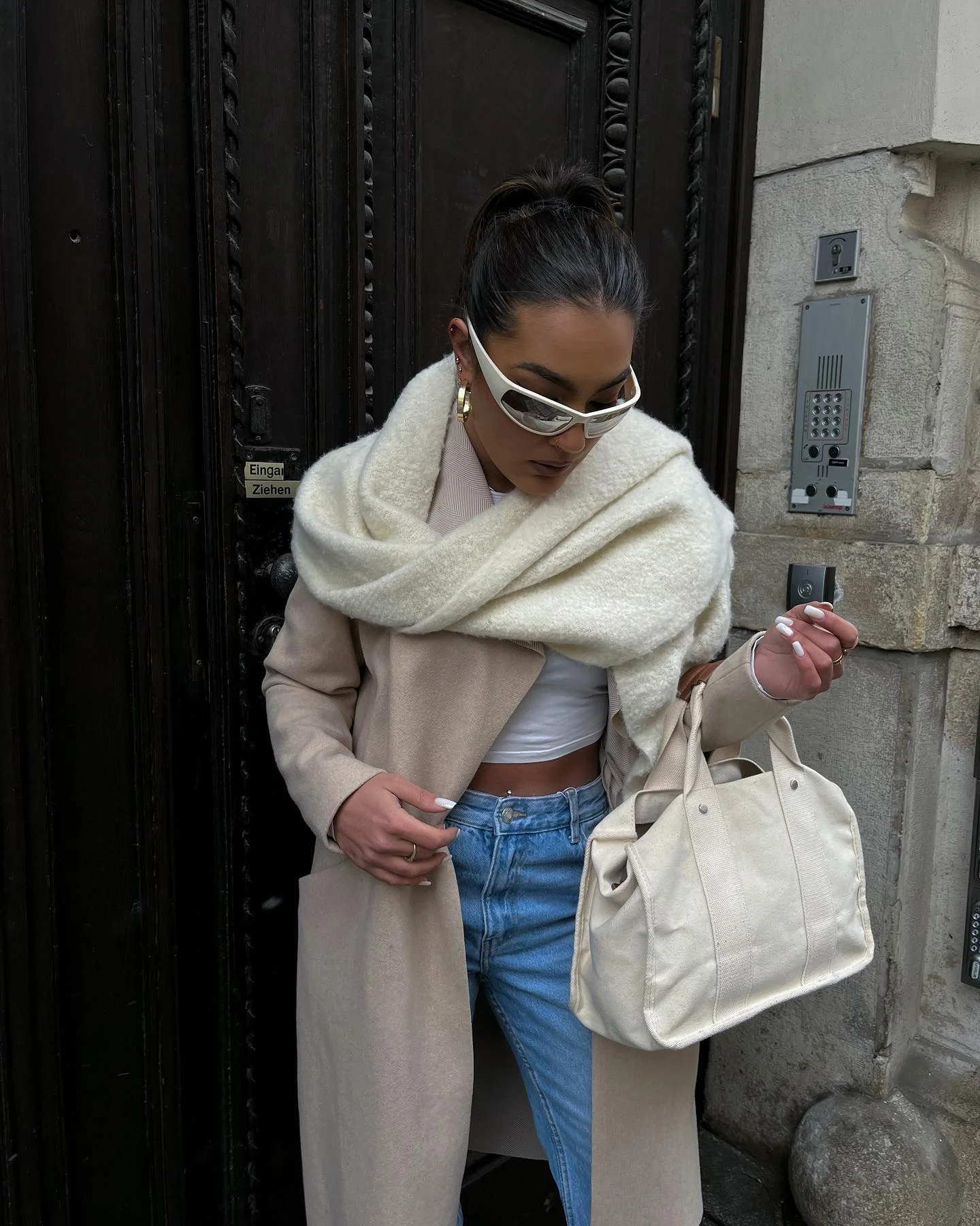 cold weather outfits