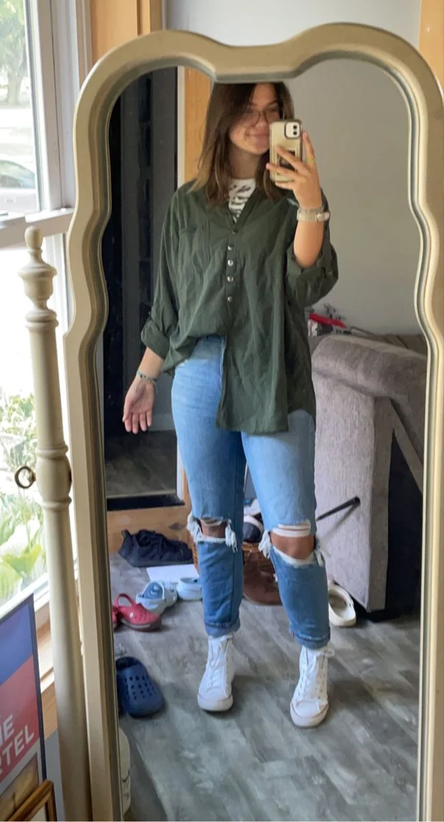 college outfits ideas