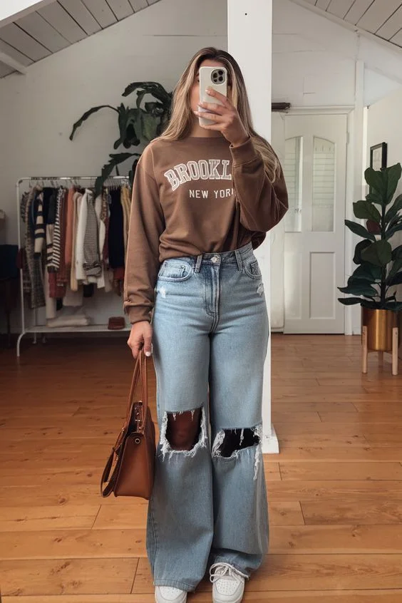 college outfits ideas