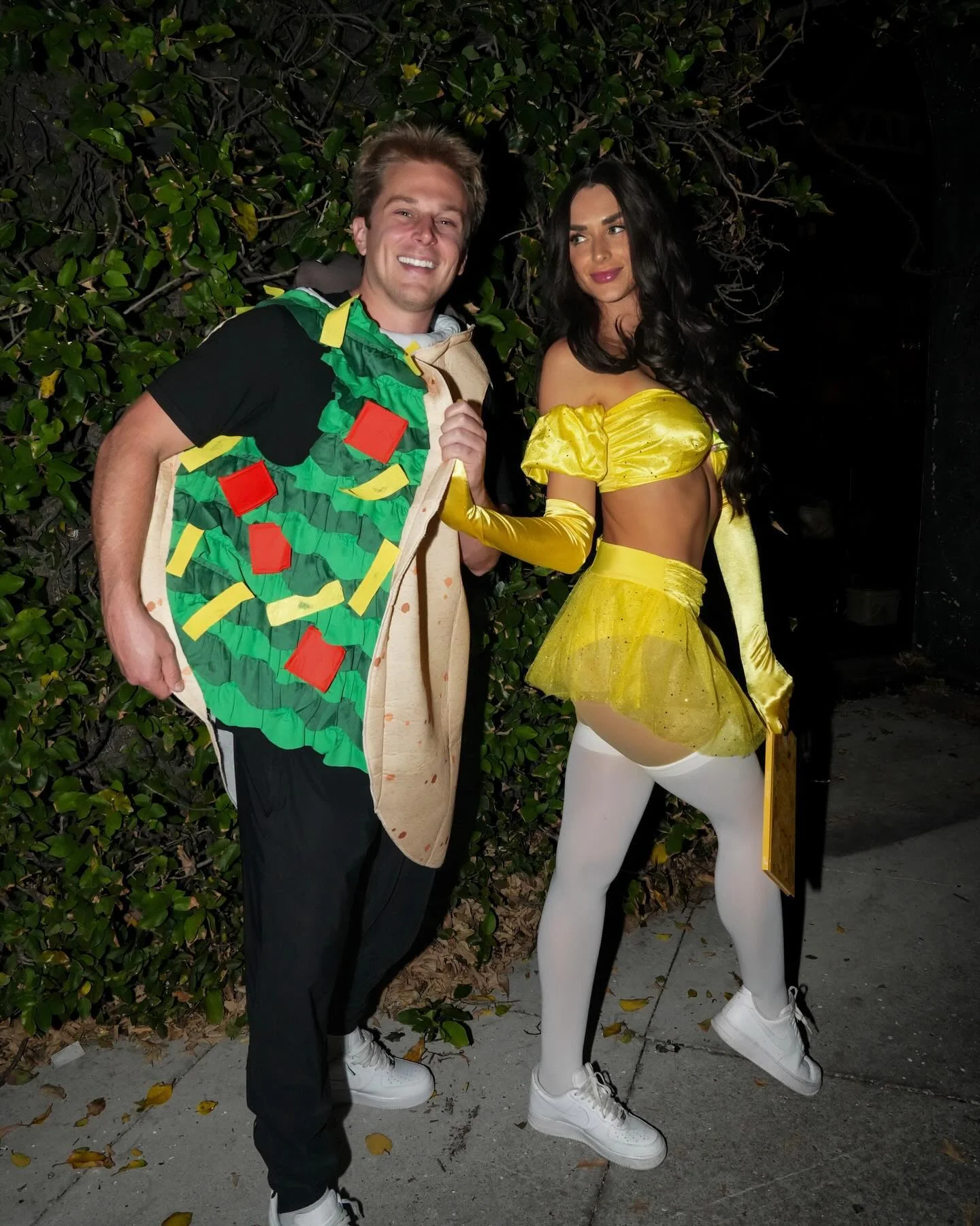 couple halloween costumes