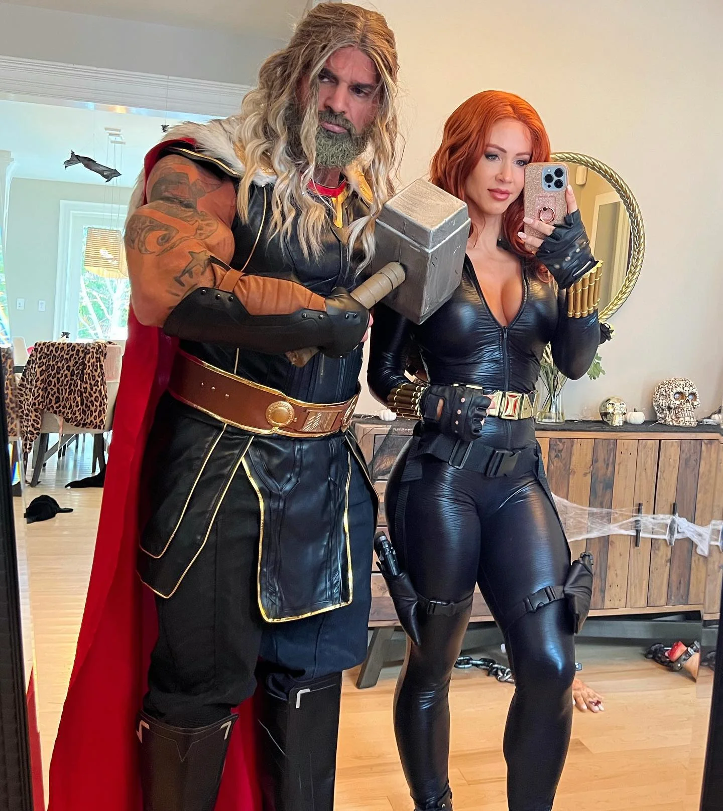 couple halloween costumes