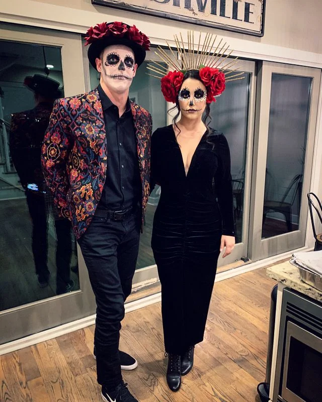 couple halloween costumes