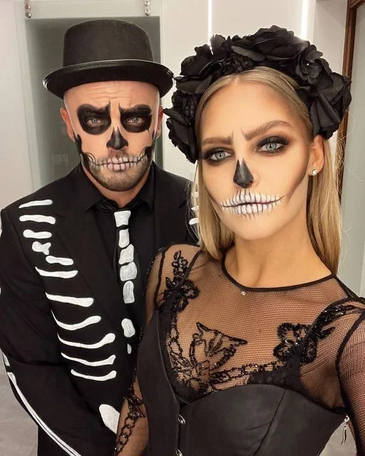 couple halloween costumes