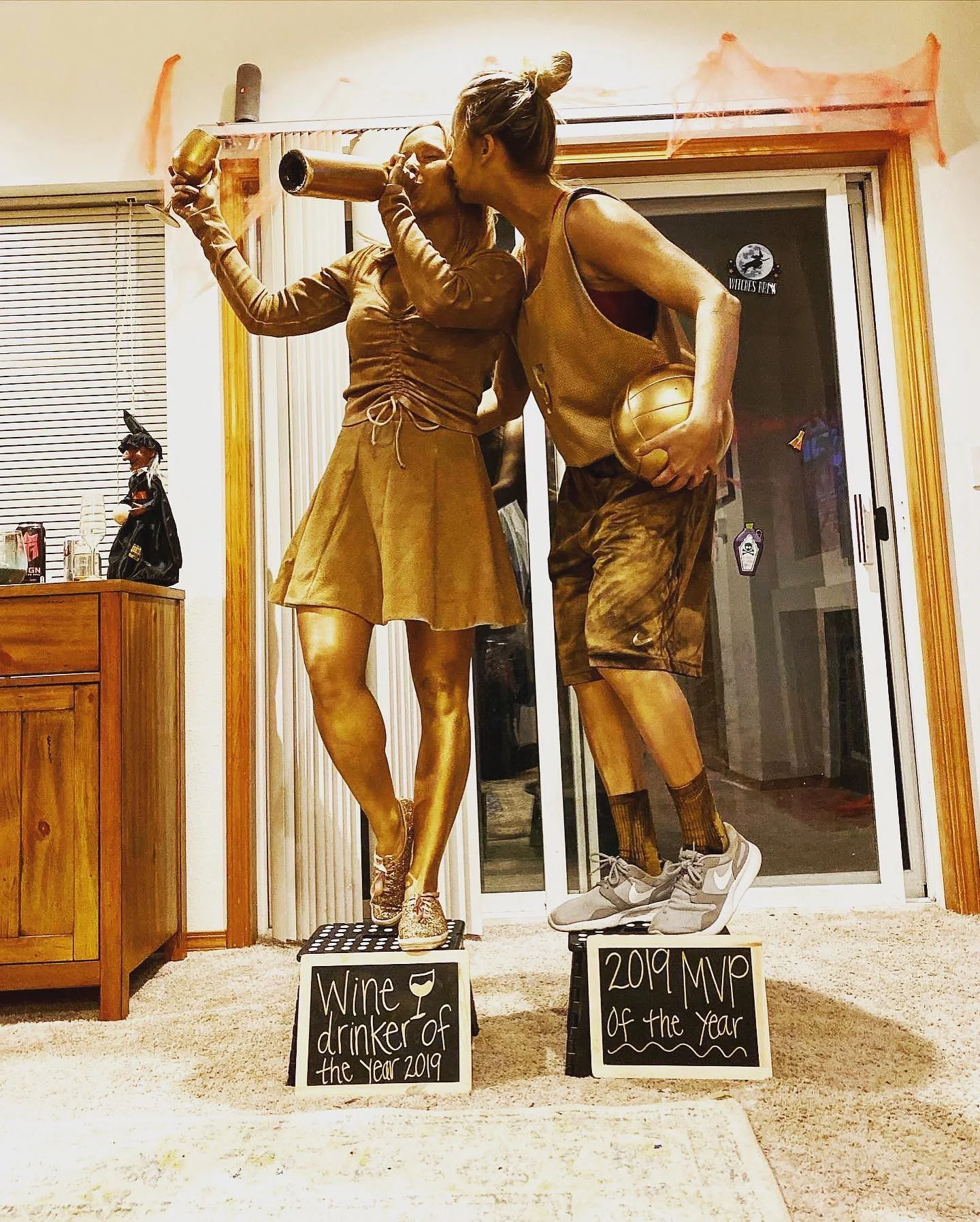 couple halloween costumes