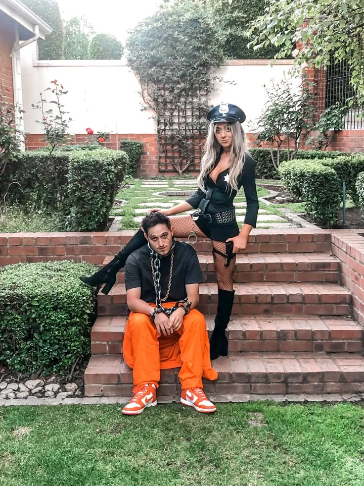 couple halloween costumes