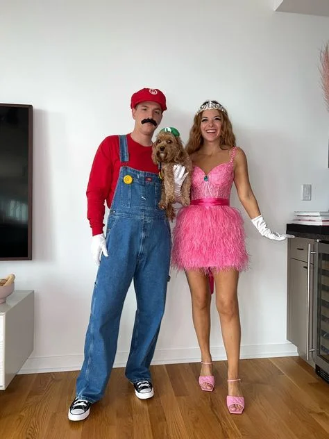 couple halloween costumes