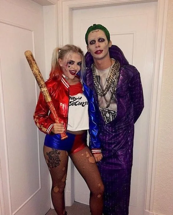 couple halloween costumes