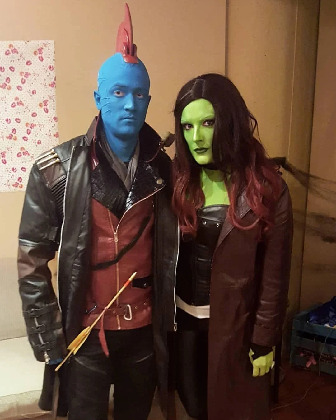 couple halloween costumes