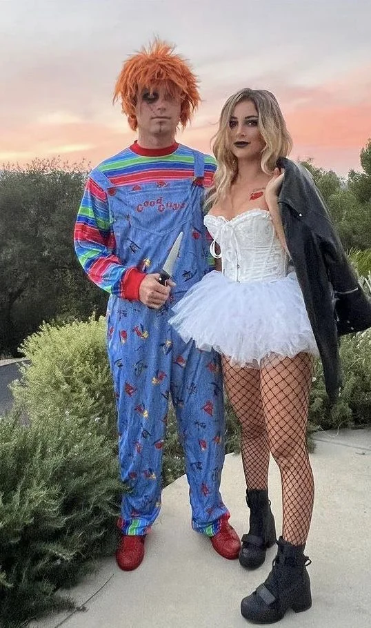 couple halloween costumes